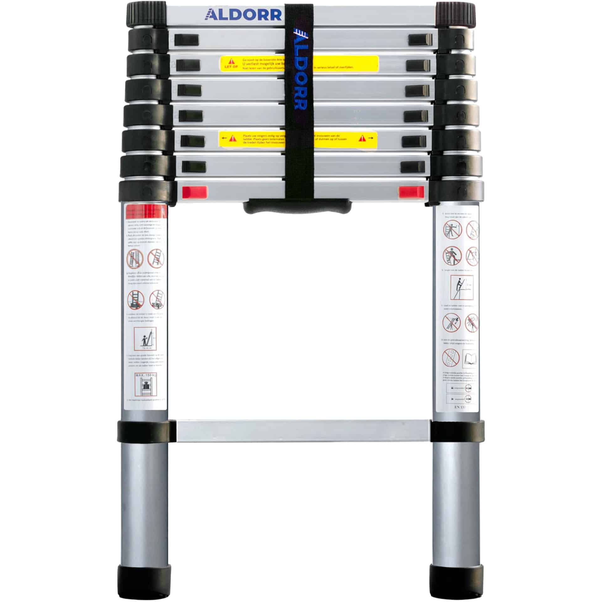 Aldorr-Tele-Ladder-2.60-HOOFD telescoopladder