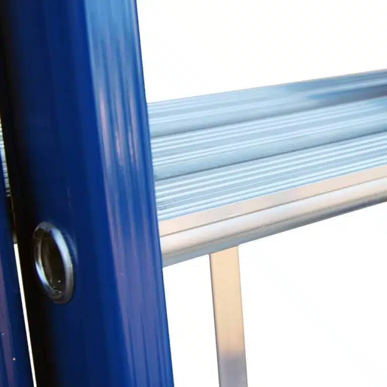 Gebruikte ladders vindt u voordelig bij