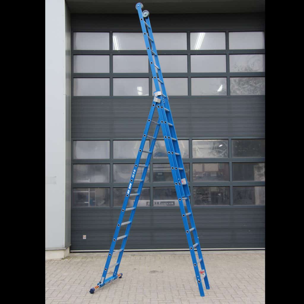 Ladders of trappen wat kunt u het best gebruiken voor uw klus