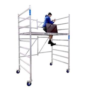 Alumexx brede kamersteiger