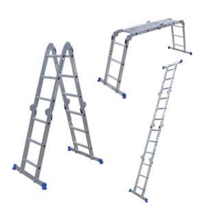 Multi vouwladder
