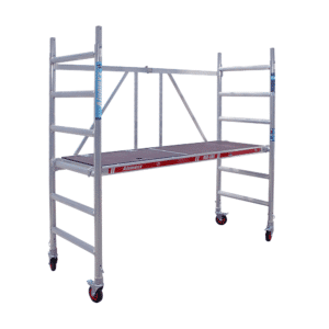 ALX Redline kamer- vouwsteiger 75 x 190 x 3 t/m 6,6 mtr WH