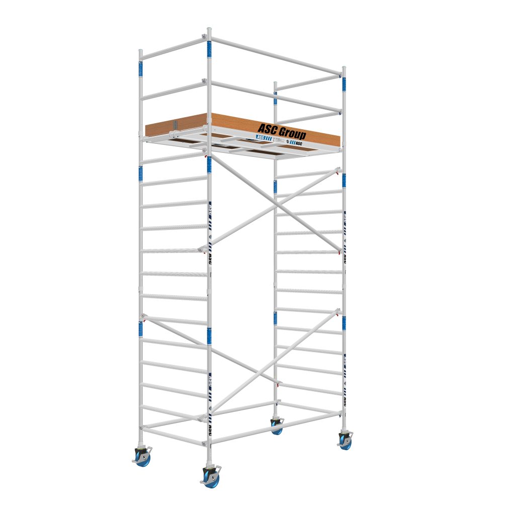 Steiger of rolsteiger kopen? | De juiste steiger vanaf € 499,-