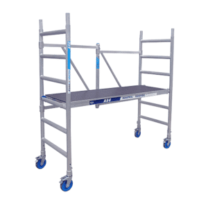 ASC kamersteiger 75 x 190 x 3 meter WH