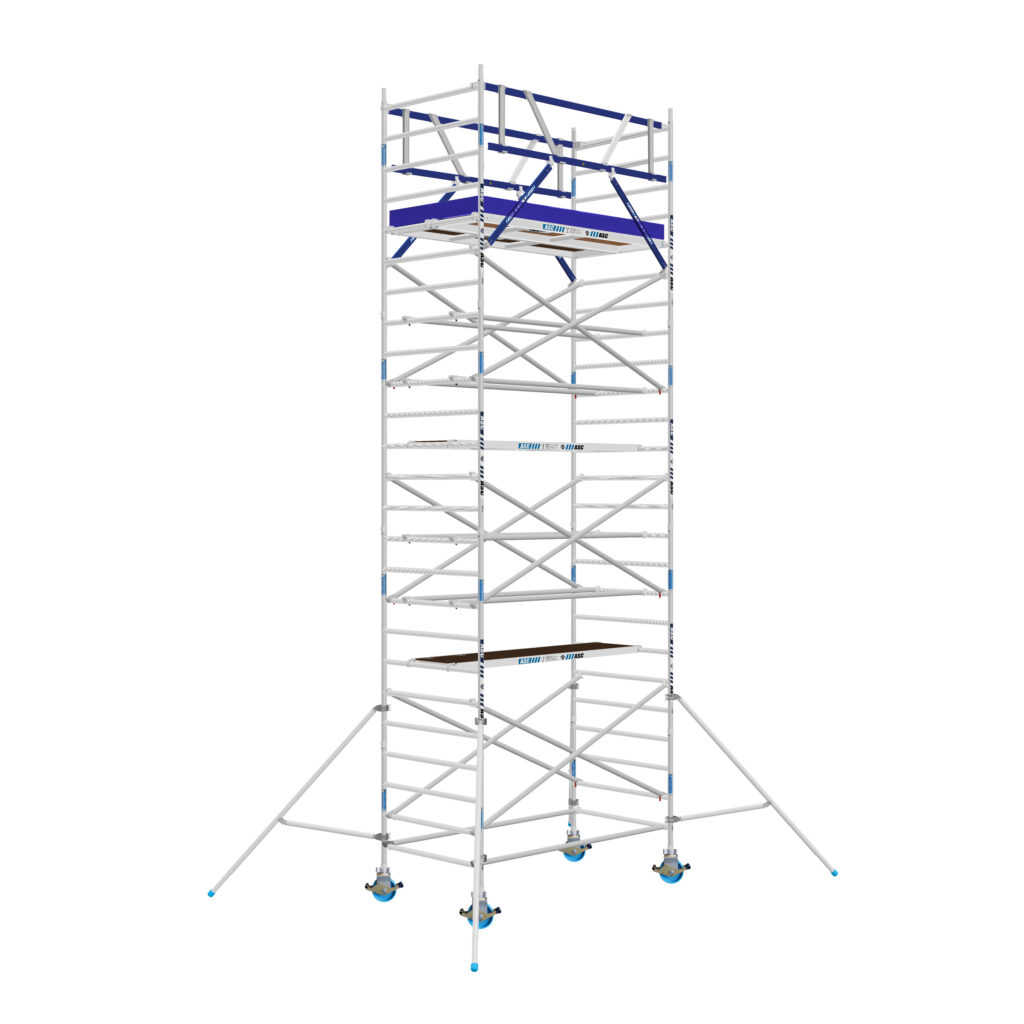 ASC Rolsteiger 135 x 250 x 8.2 mtr WH CLASSIC | Rolsteiger.net