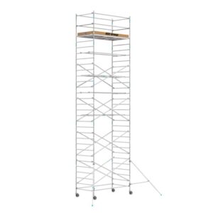 Fast clic Rolsteiger 135 x 10.2 mtr werkhoogte