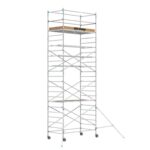 Fast clic Rolsteiger 135 x 8.2 mtr werkhoogte