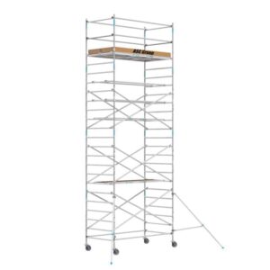 Fast clic Rolsteiger 135 x 8.2 mtr werkhoogte