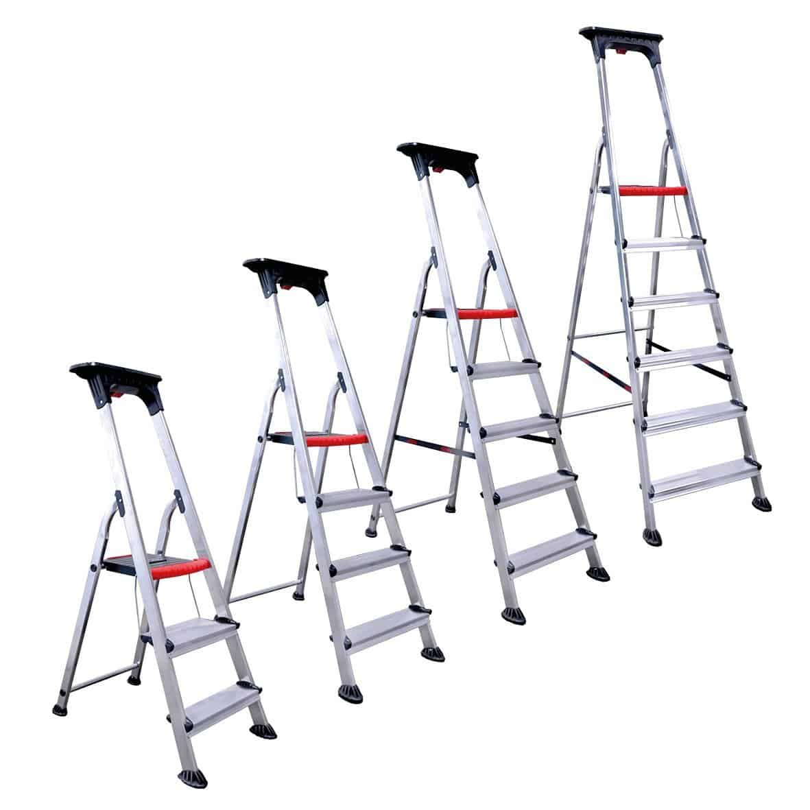Altrex double decker huishoudtrap