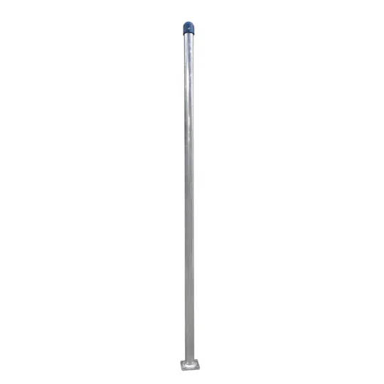 aluminium afhouder