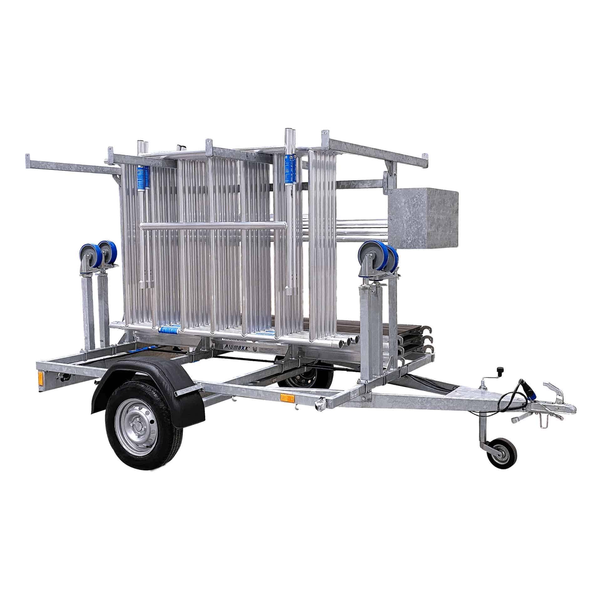 basic carrier rolsteiger aanhanger