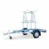 alumexx steiger aanhanger