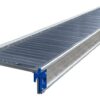 Aluminium loopbrug 5 meter
