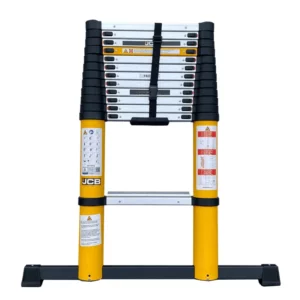 Telescoopladder JCB 3.8 meter