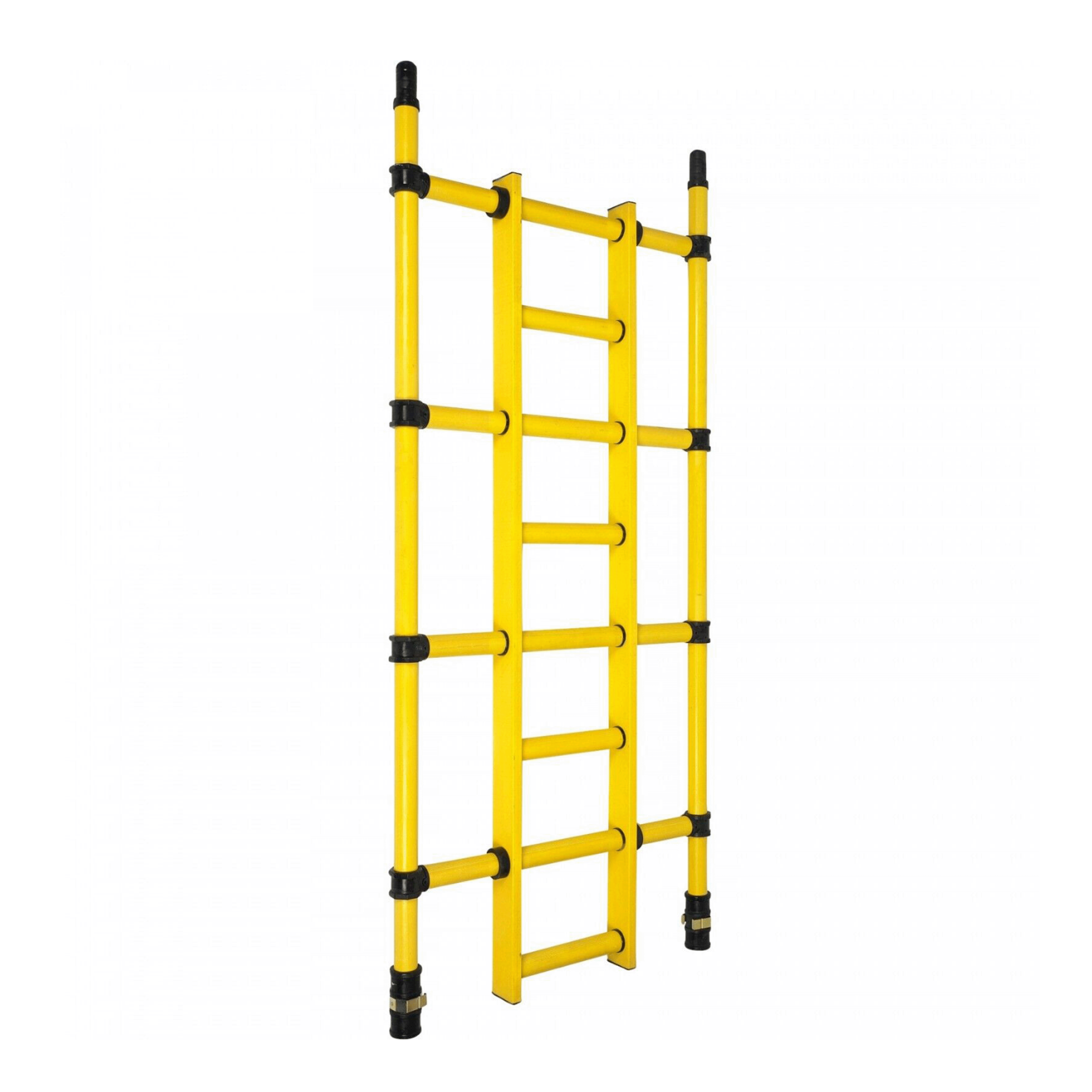 Rolsteiger opbouwframe (2.0 mtr) + ladder | Rolsteiger.net