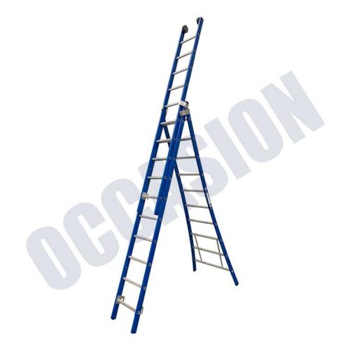 Tweedehands ASC Ladder Premium 3 delig