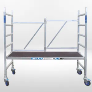 ASC kamersteiger 75 x 190 x 3 meter WH