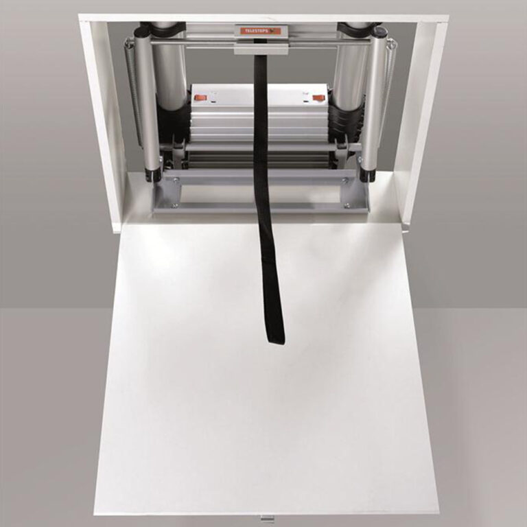 Telesteps Loft Line, Mini 2,55 m Telescoopladder | Rolsteiger.net