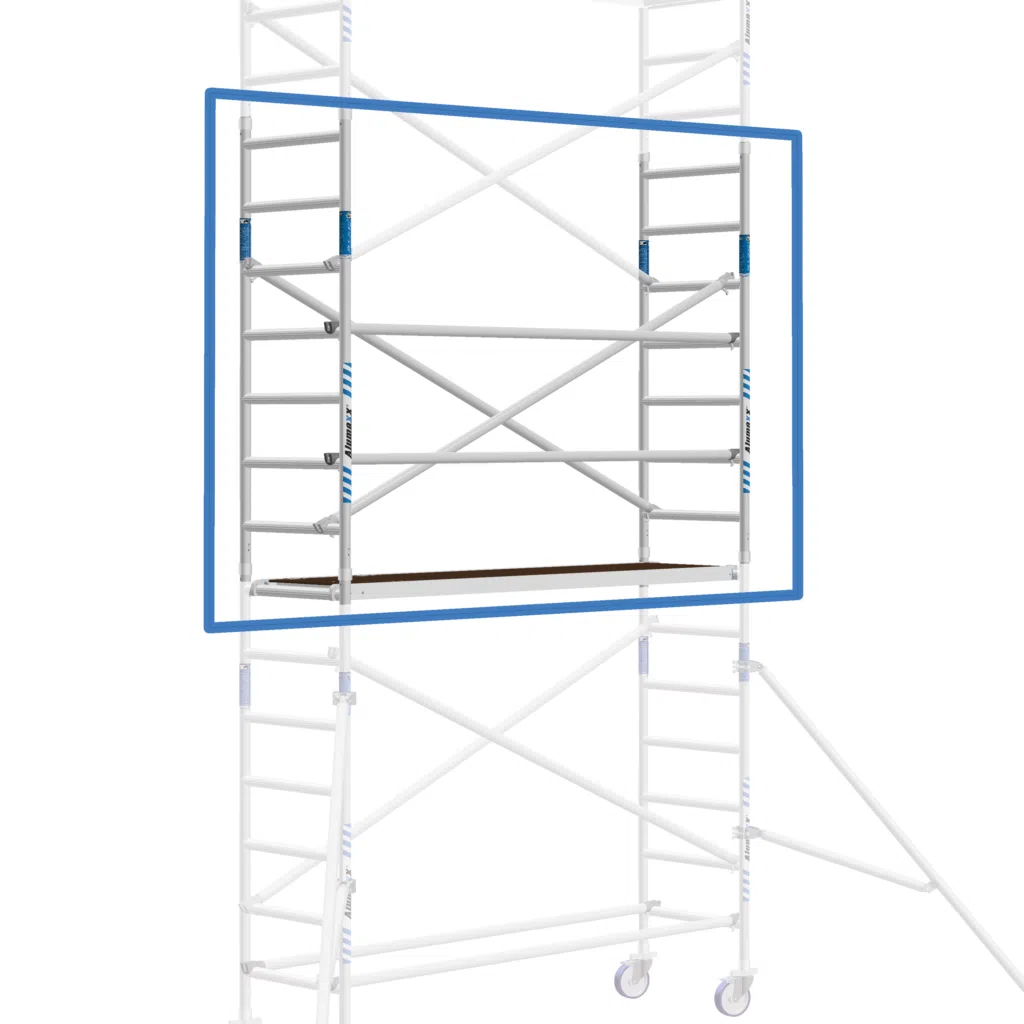 Alumexx Rolsteiger verhogingsset 75 | Rolsteiger.net