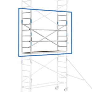 Rolsteiger verhoging set