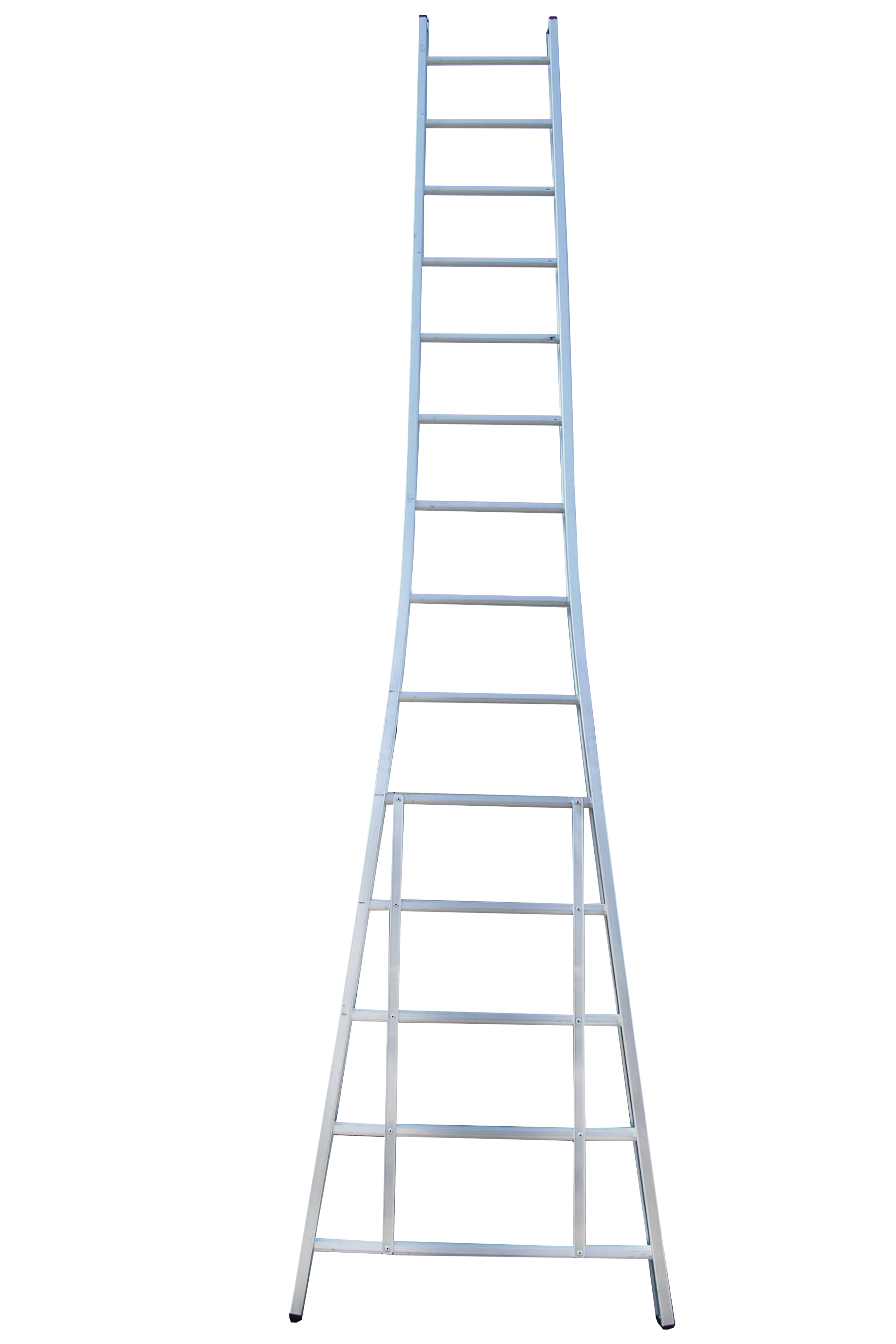 combinatie Doorzichtig koppel Enkele ladders | Goedkope enkele ladder kopen? | Rolsteiger.net