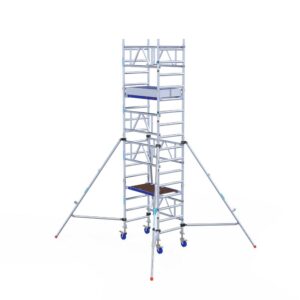 Rolsteiger ONE Tower 75x120 5,2 meter werkhoogte