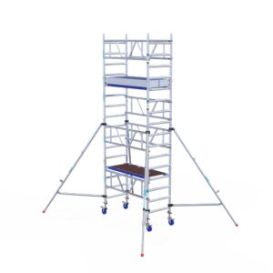 Rolsteiger ONE Tower XL 75x165 5,2 meter werkhoogte