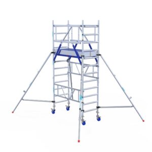 Rolsteiger ONE Tower XL PRO 75x165 4,2 meter werkhoogte