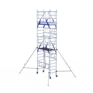 Rolsteiger ONE Tower XL PRO 75x165 6,2 meter werkhoogte