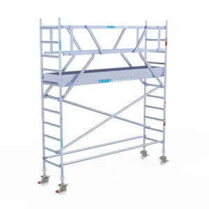Rolsteiger Professional 75x305 4,2m werkhoogte vrijstaand