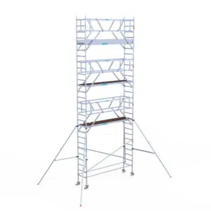 Rolsteiger Professional 75x305 9,2m werkhoogte vrijstaand